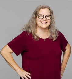 Tina Ott — Paralegal